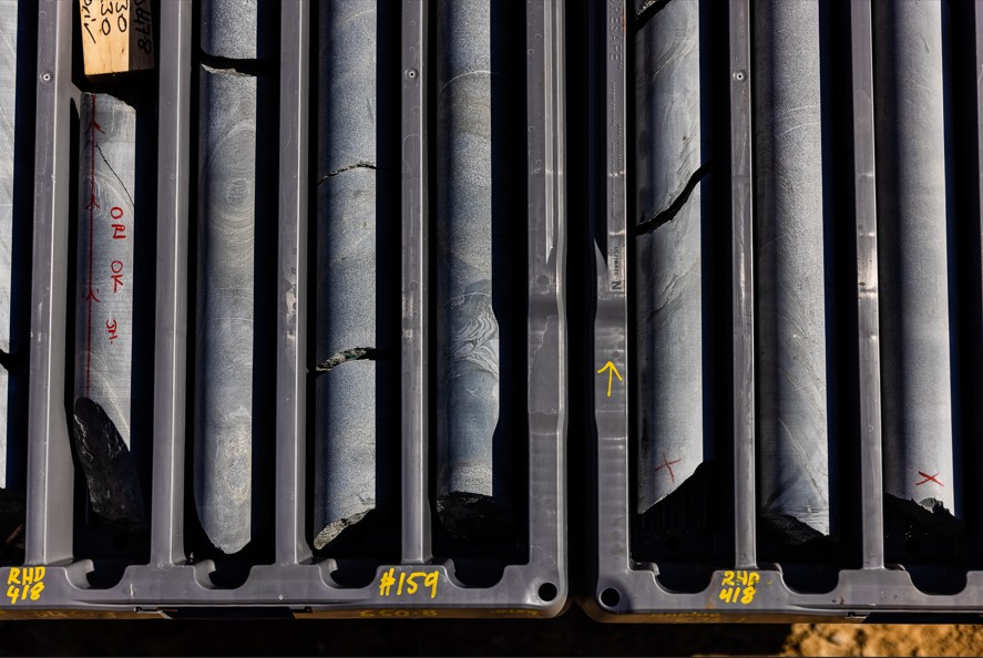 Diamond Core Drilling