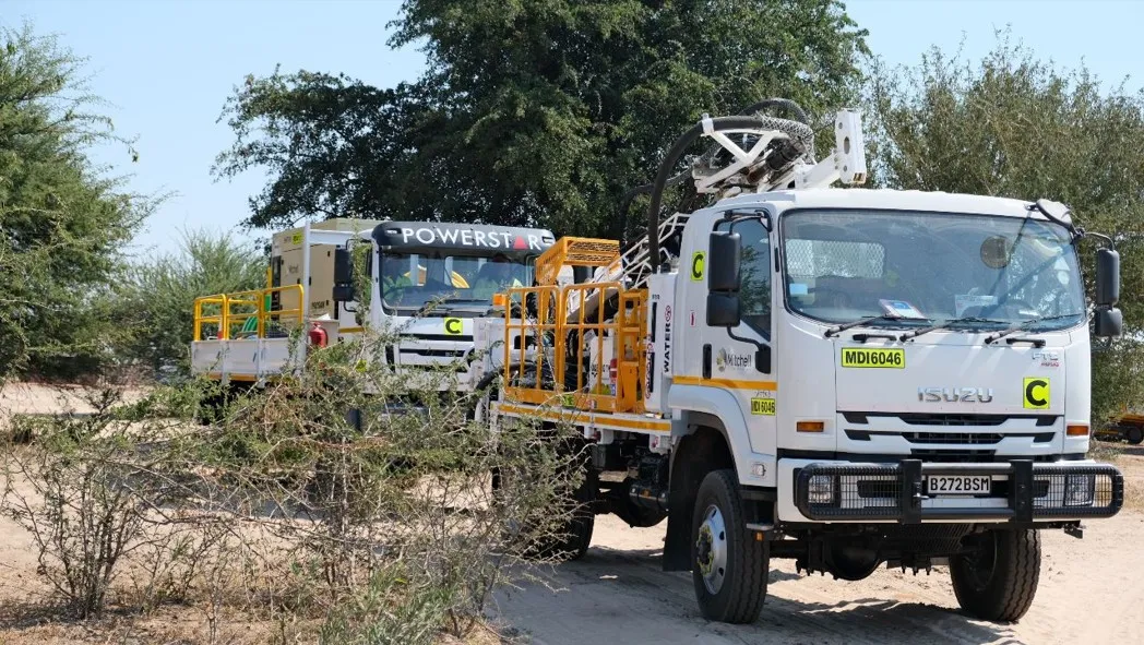 Rig mobilisation