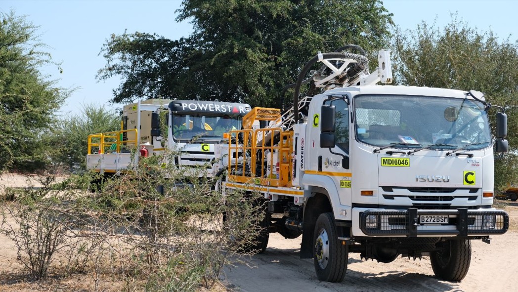 Rig mobilisation