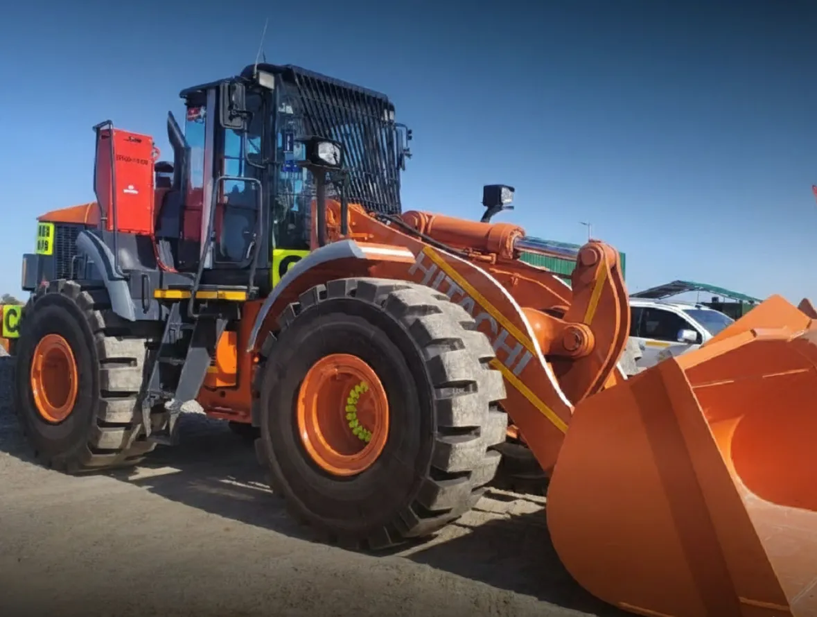 Heavy Machinery