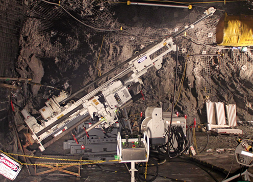 Boart Longyear LM 90