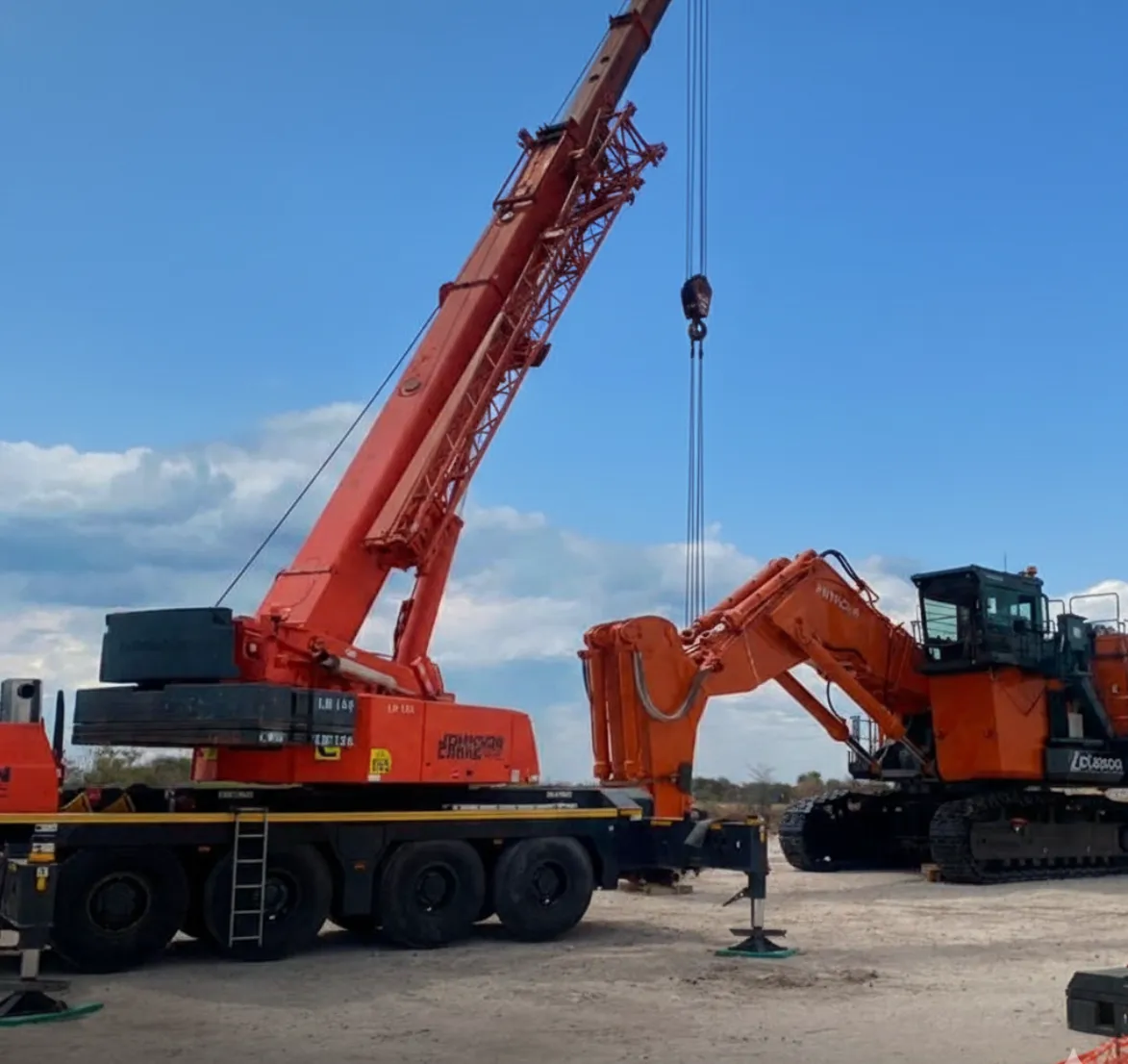 Lifting & Material Handling
