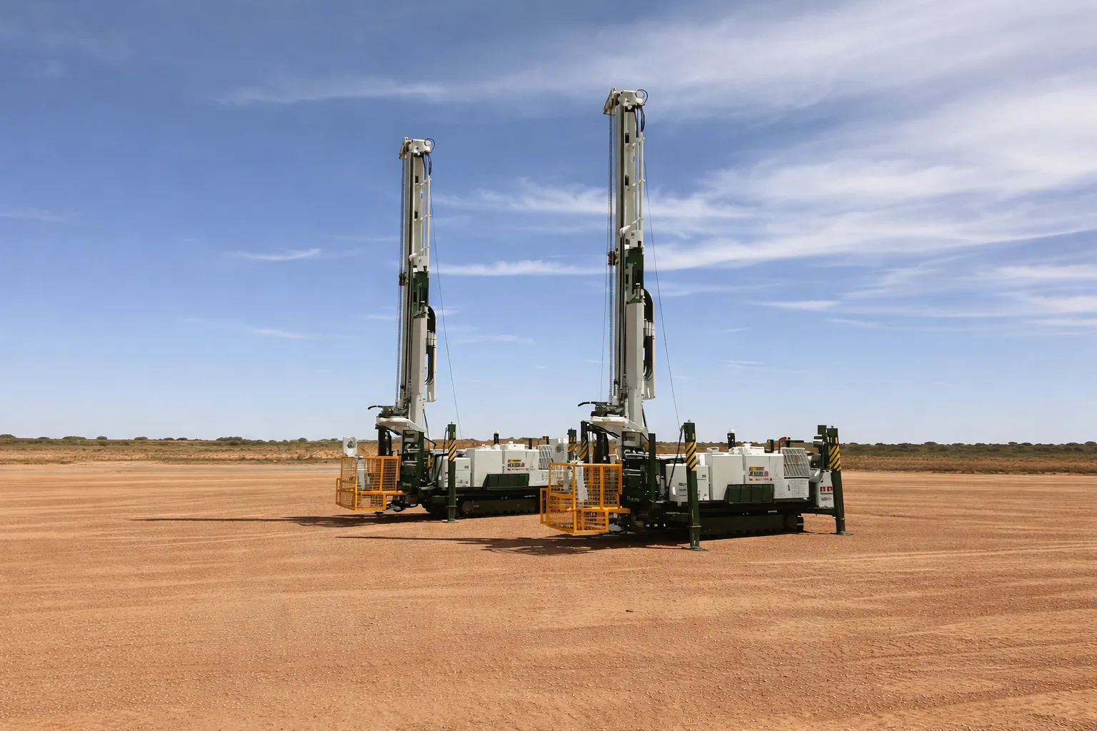 Mitchell M110