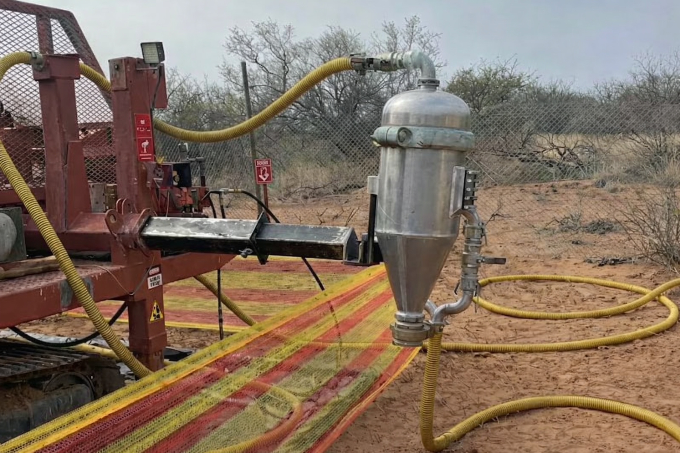 Mud Recycling Units (MRU)