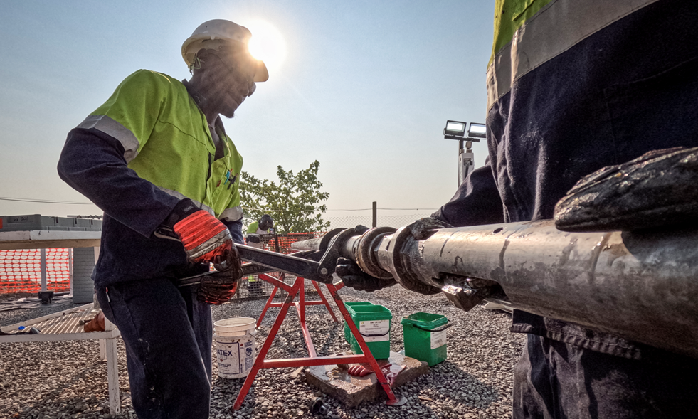 MDI drilling operations