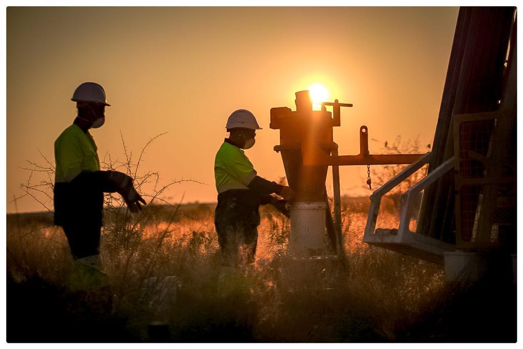 Reverse Circulation (RC)