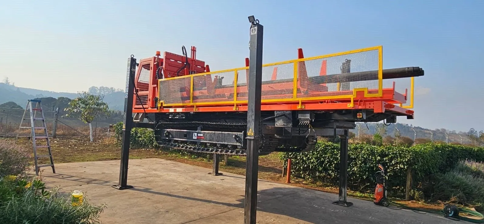 Track carrier