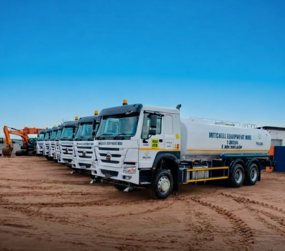 Transport & Support Vehicles