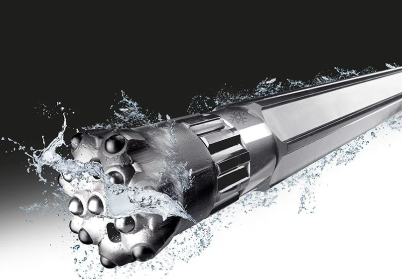 Water Hammer Drilling