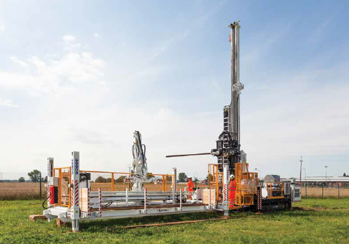 Boart Longyear LF 160