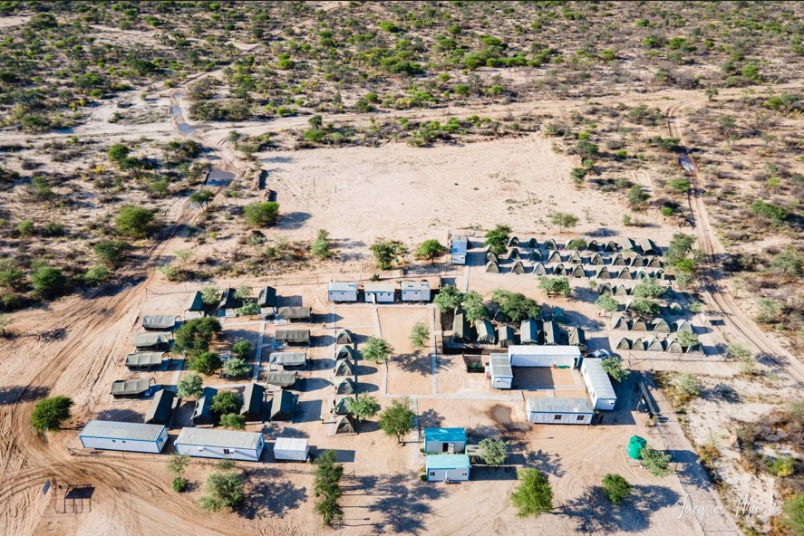 Mitchell Camp facilities