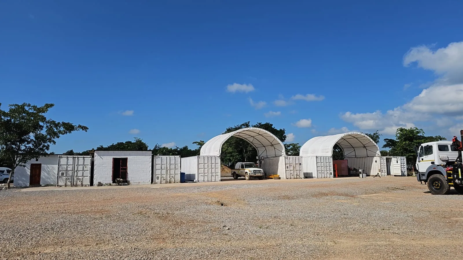 Site Access & Roads